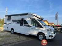 Roller Team ZEFIRO 266TL NOWY MODEL 2025  AUTOMAT 165KM TV 32 CALE ROUTER WIFI BAGAŻNIK NA ROWERY ISOFIX  DOSTĘPNY OD RĘKI w PerfektCamp! - Autoryzowany dealer RT i CI