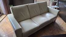Sofa skórzana Kler