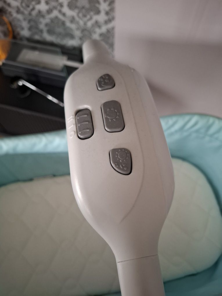 Chicco baby hug 4w1