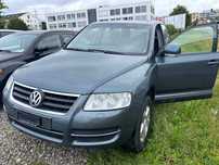 Автозапчастини VW Touareg 2002-2010