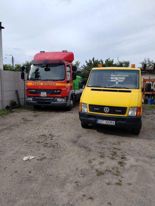 pomoc drogowa autolaweta transport usługi