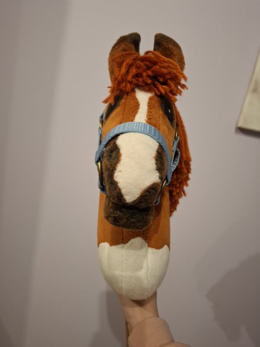 Hobby horse A4 skokowy