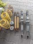 Audi A4, Gwint, Zawieszenie gwintowane A4 B6/B7