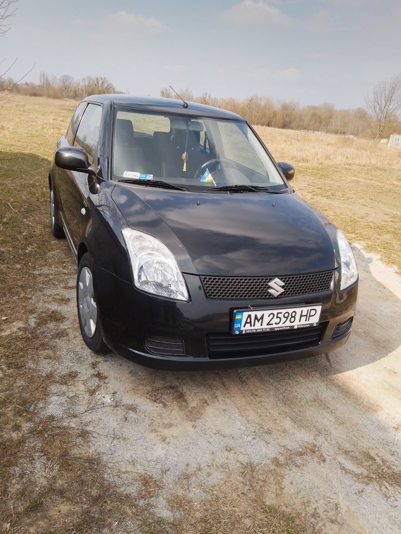 Сузукі Свіфт, Suzuki swift