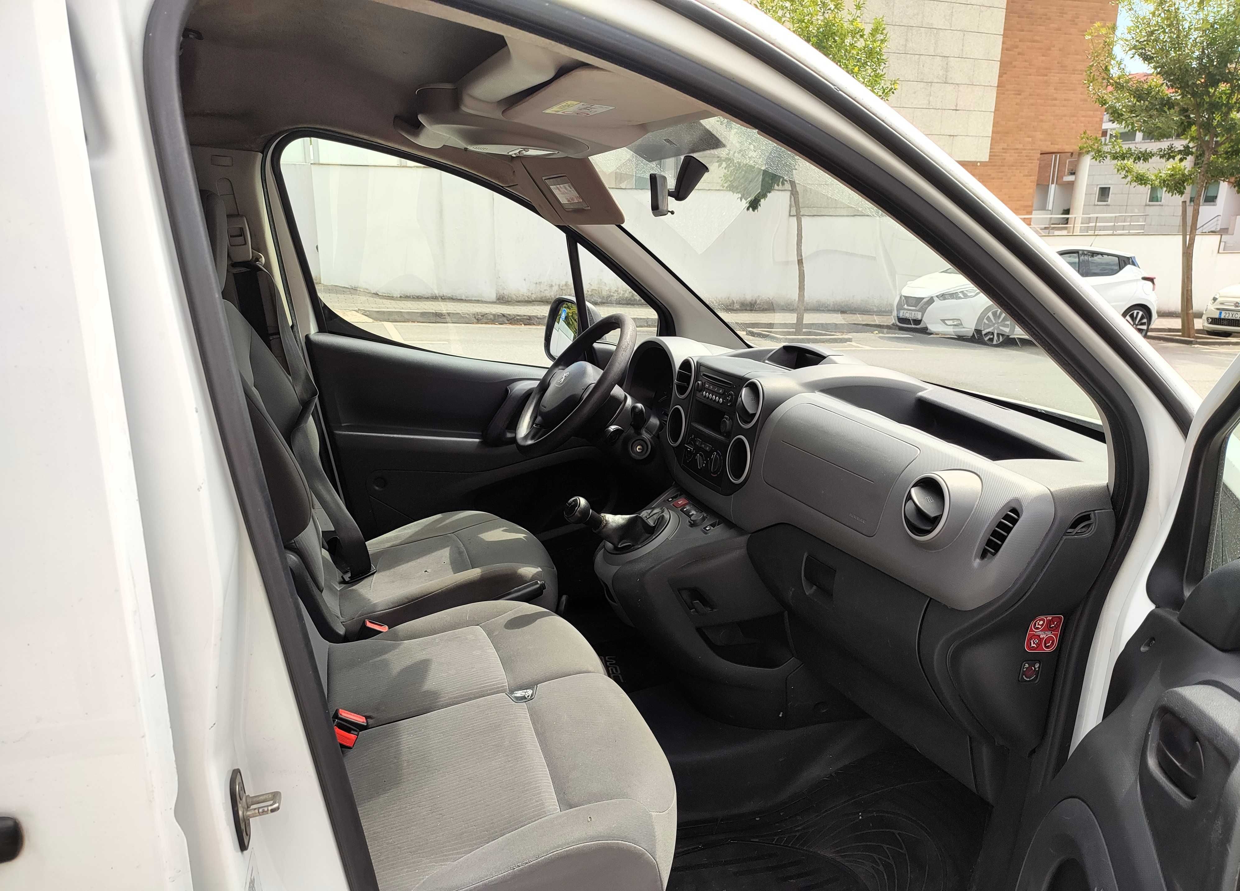 Peugeot Partner 1.6 HDi (100cv) (3L) - 2015