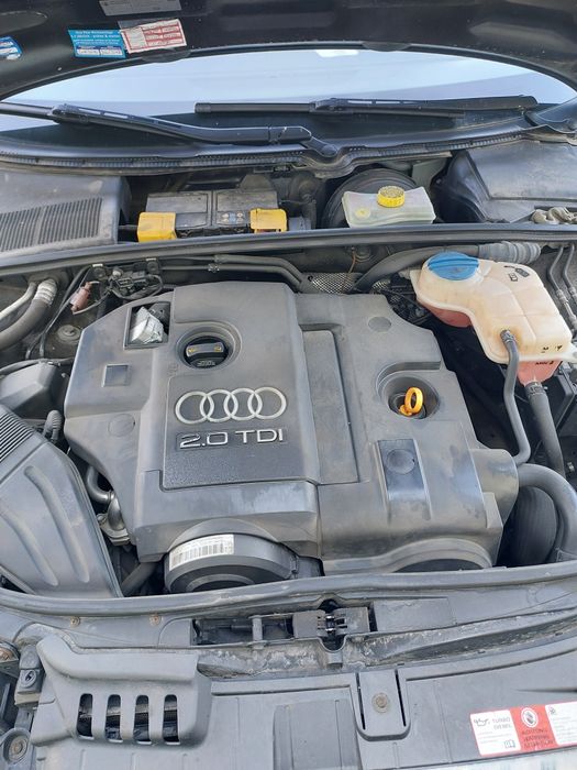 Продам ауді а4б7