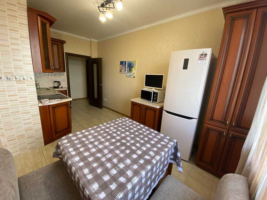 1к бульвар Кольцова (Миколи Руденка) 14Б ЖК Парковий