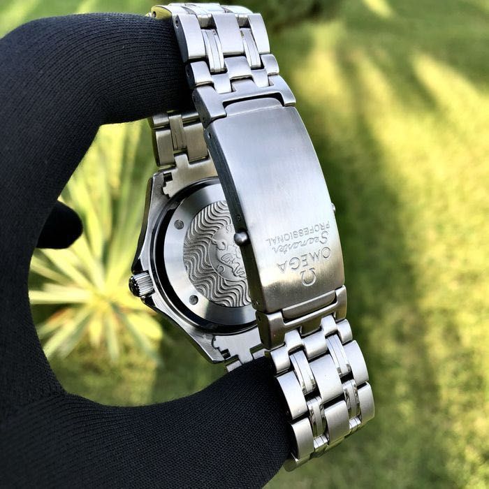 Relógio Omega Seamaster