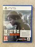 The Last of Us Part II Remastered PS5