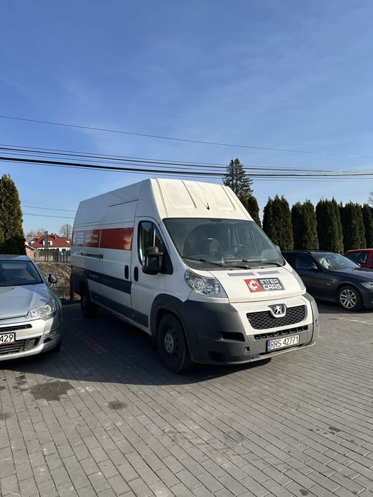 Peugeot Boxer Maxi L4H3 2.2HDi 2014