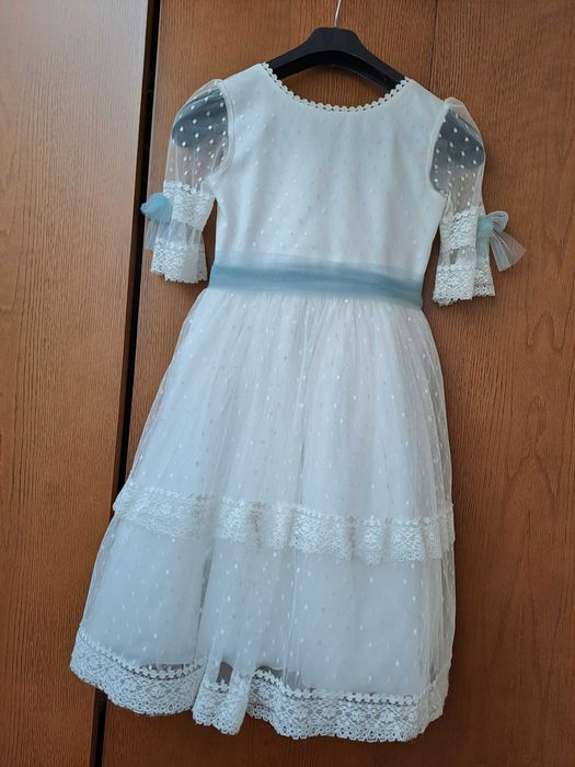 Vestido comunhão