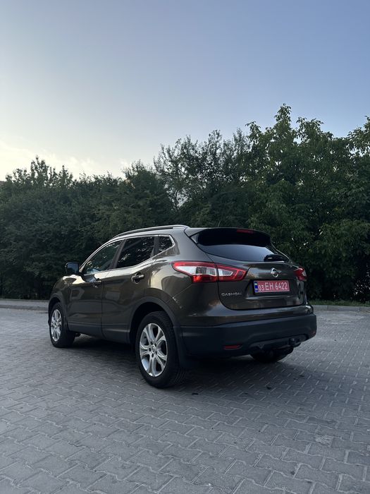 Nissan Qashqai 2015
