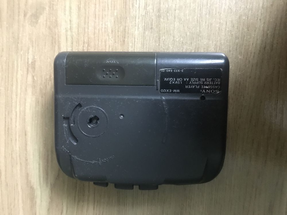 Sony Walkman model WM-EX120