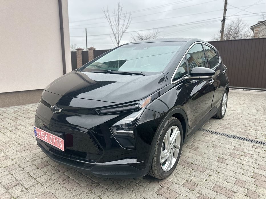 Шевроле болт ЕВ ЕУВ електор chevrolet bolt ev euv