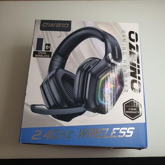 Ігрові навушники бездротові