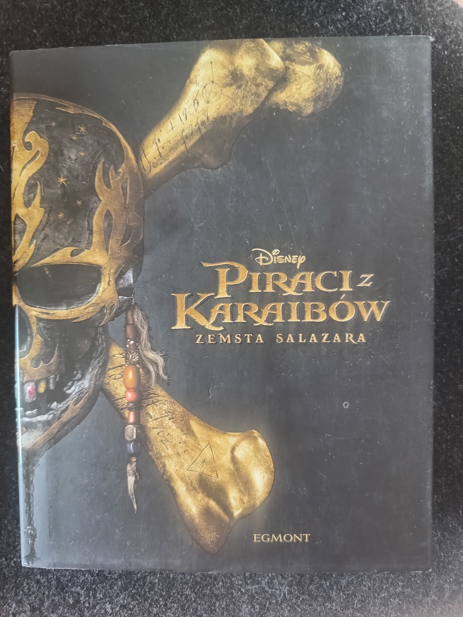 Piraci z Karaibów Zemsta Salazara