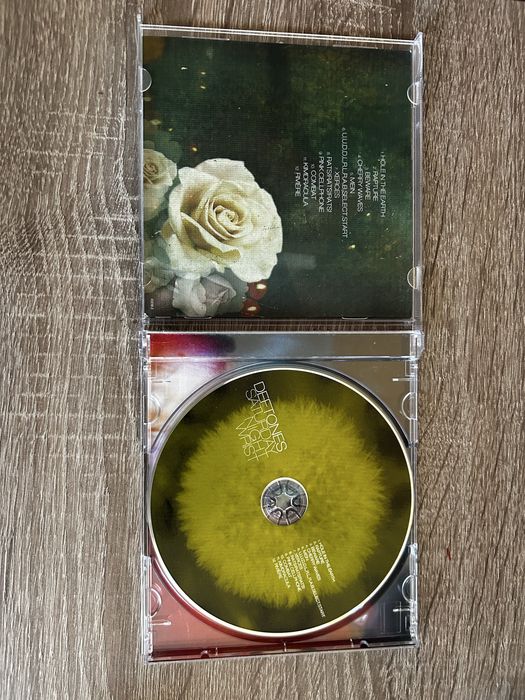 Deftones - Saturday Night Wrist [cd]