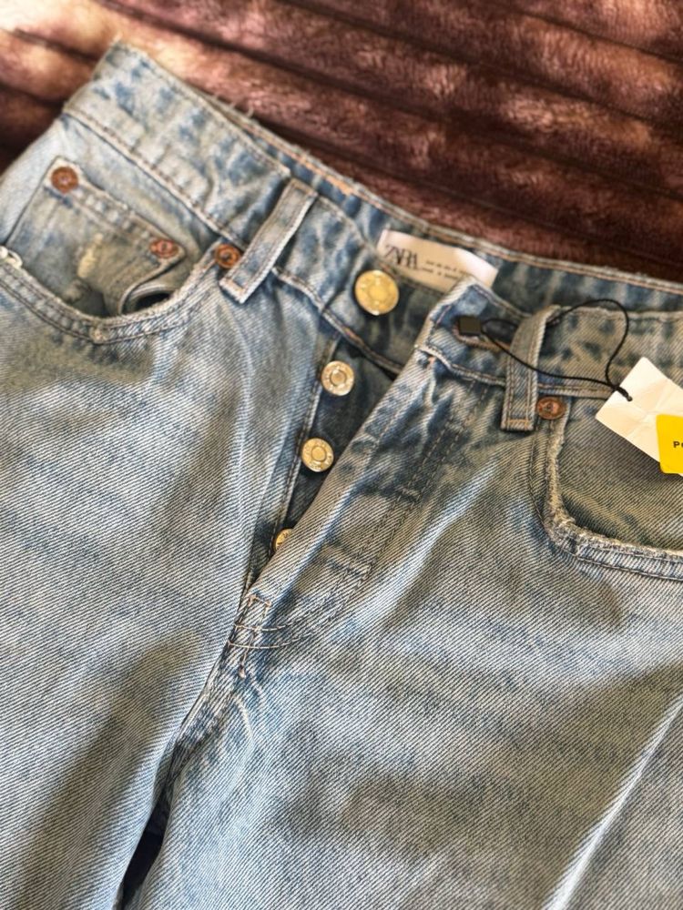 Жіночі джинси Zara