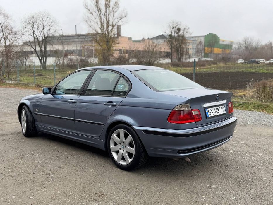 Продам BMW   e46