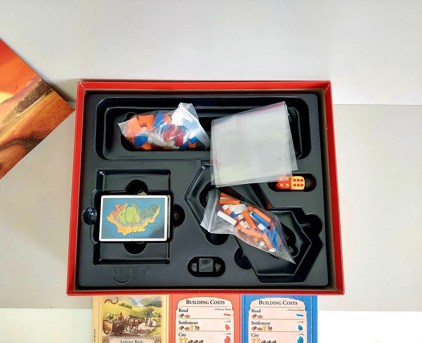 ХіТ! Catan Колонізатори (Колонизаторы) краща настільна гра всіх часів!