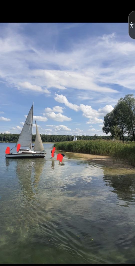 Jacht Konrad 20 Powidz