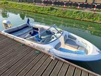 Sea Ray 175 Silnik Honda 90 v tec + Przyczepa stan WZOROWY