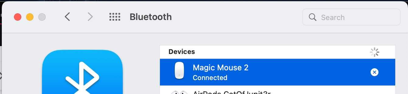 Apple Magic Mouse 2 | A1657 | Без коробки