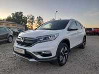 Honda CR-V Niski przebieg stan idealny