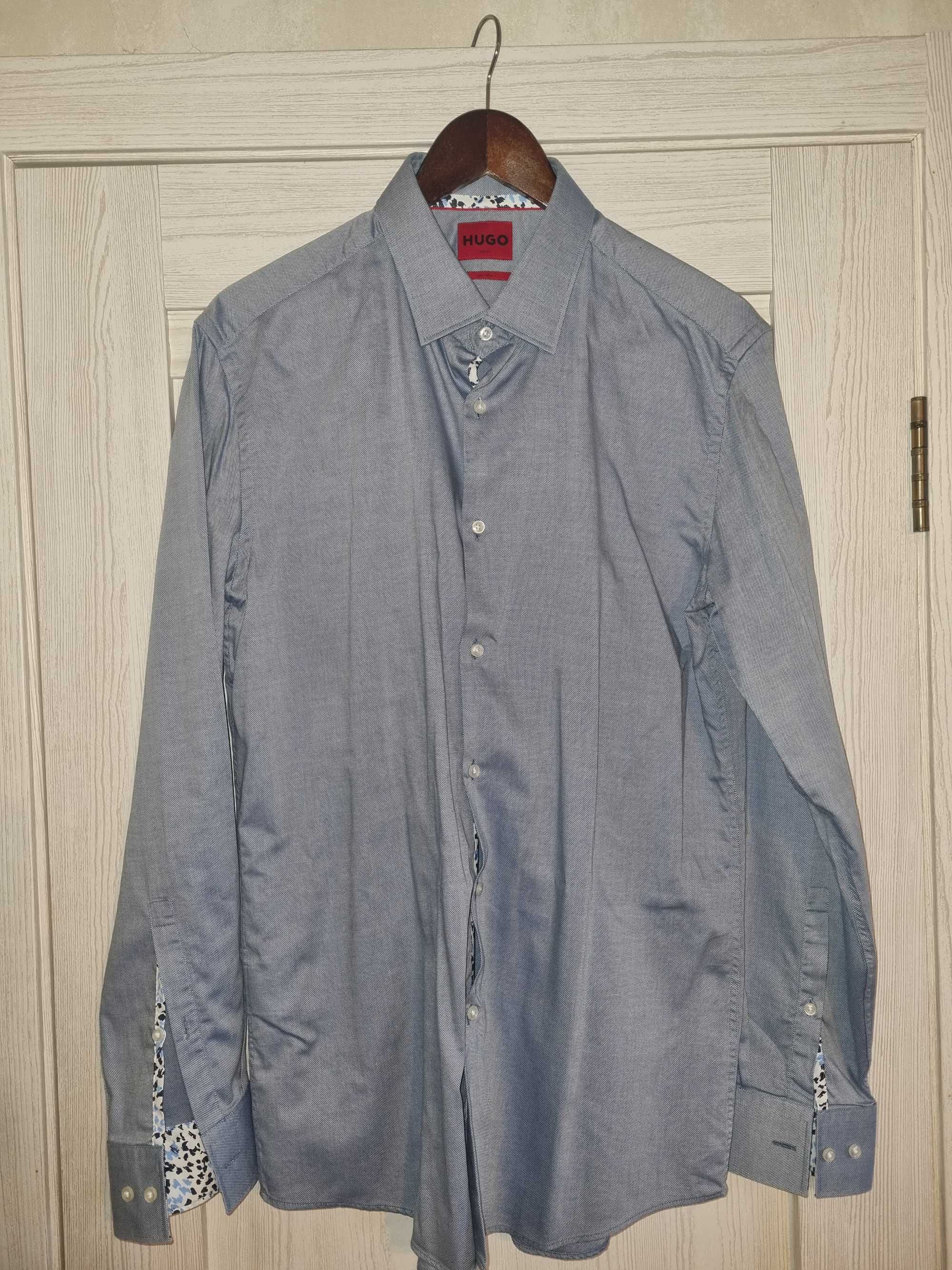Сорочка HUGO  Slim Fit 50494500