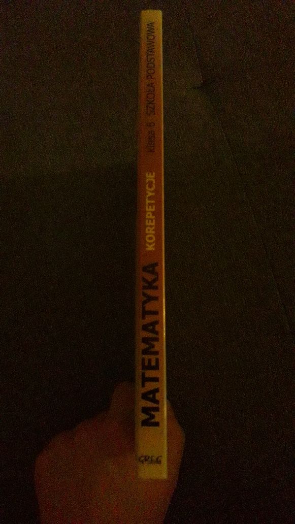 Matematyka klasa 6 korepetycje tanio