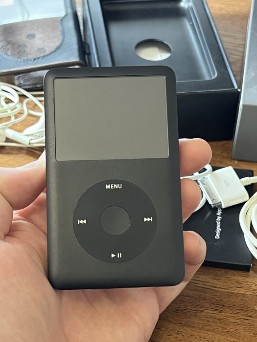 iPod Classic 6 160gb ідеал комплект