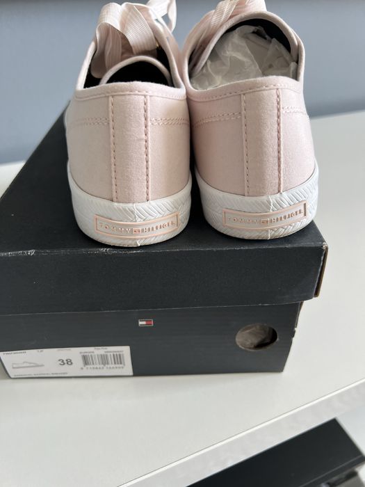 Кеды Tommy Hilfiger р.38