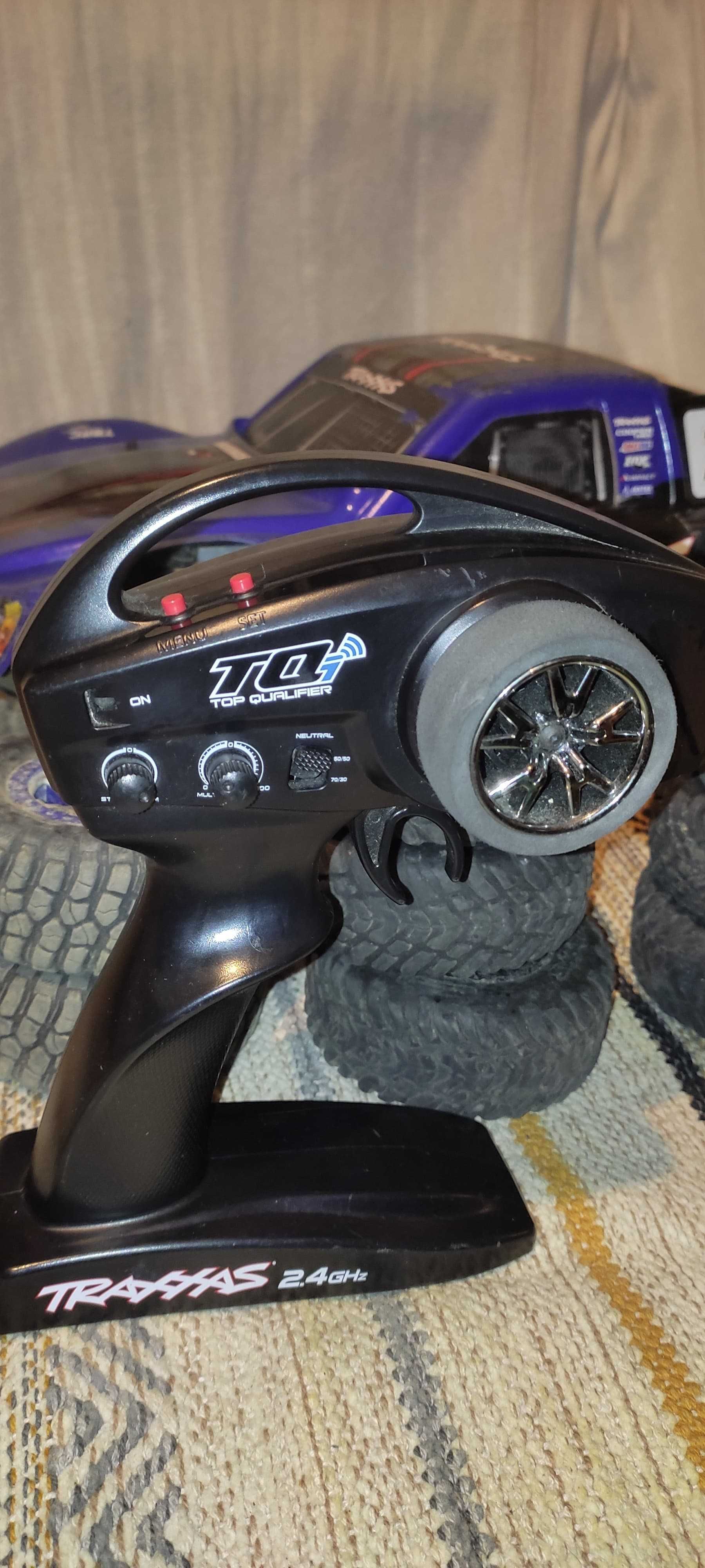 Traxxas Slash 4x4 VXL