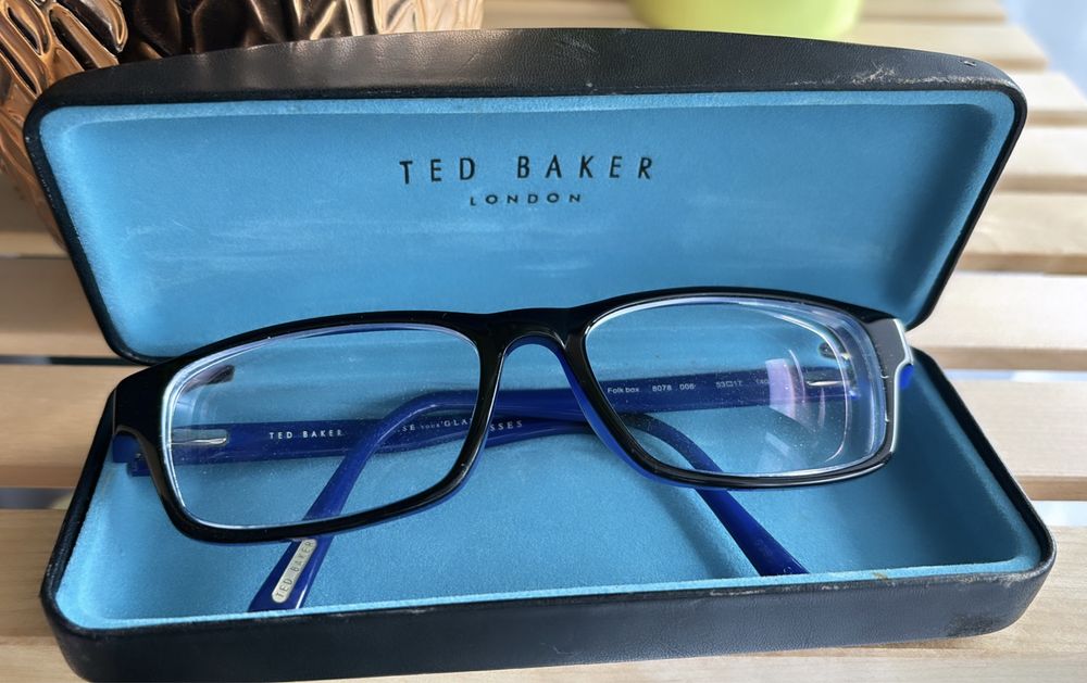 Okulary oprawki Ted Baker