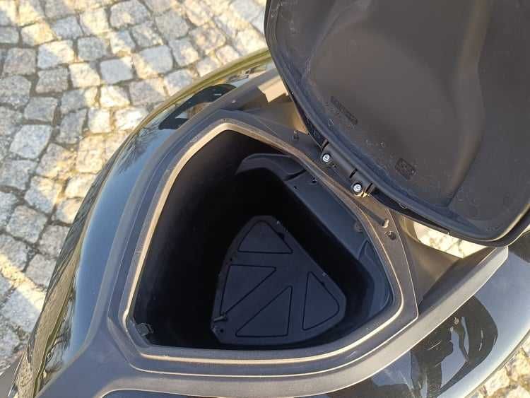 Motocykl elektryczny ZERO DS DSR ZF11.4 KW