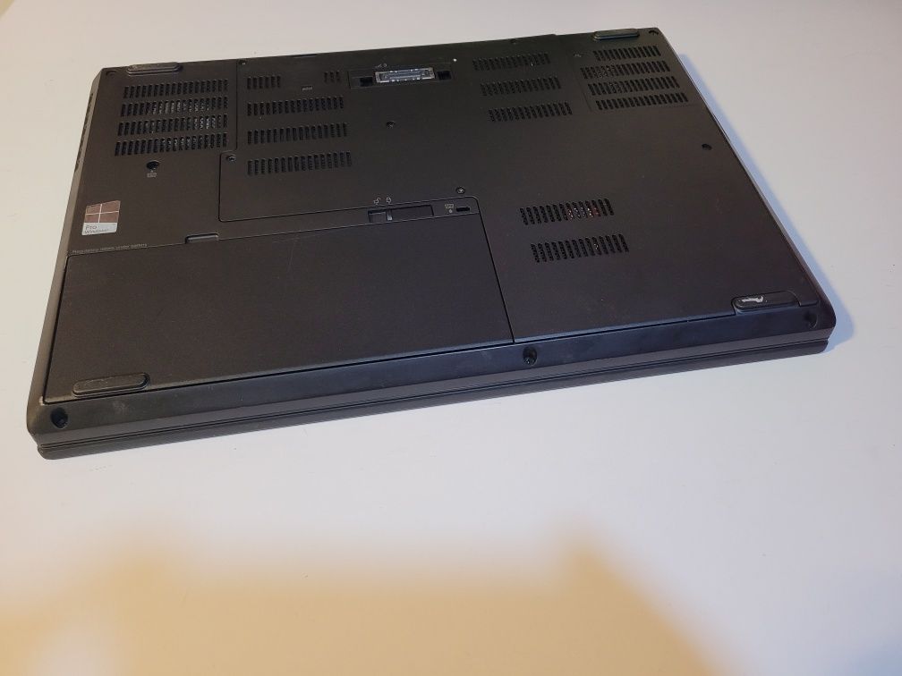 Lenovo Thinkpad P50 4K  i7-6820HQ/32GB/256GB SSD/Quadro M2000M