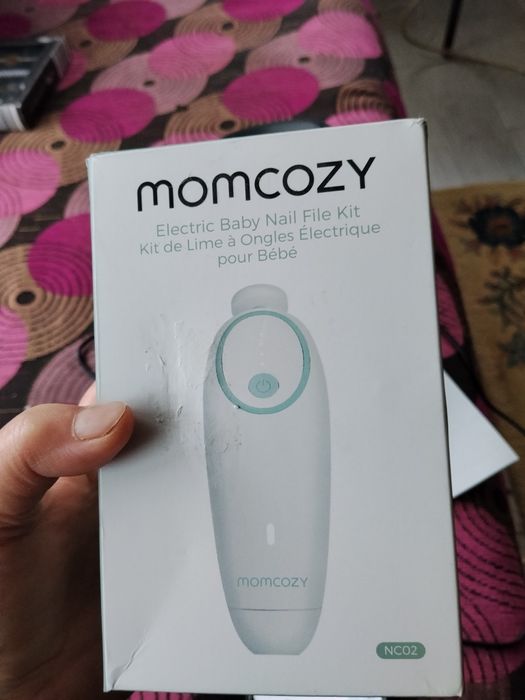 Електрична дитяча пилочка