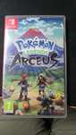 Pokemon legends Arceus