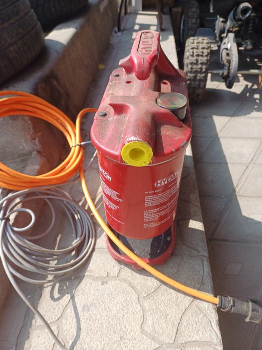 Апарат для промивки гідравлічного  обладнання