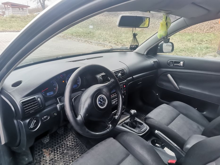 Passat b5 2.0 LPG 2001r