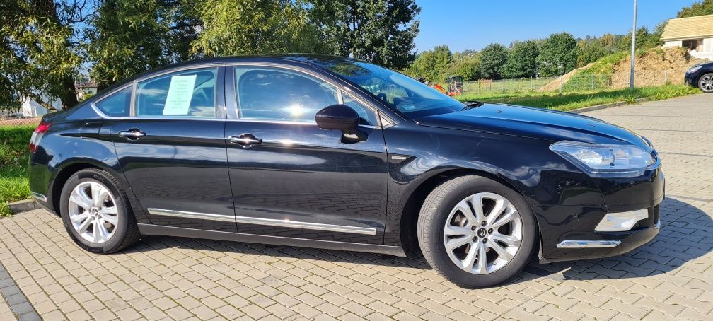 Citroen C5 EX 2.0 163KM