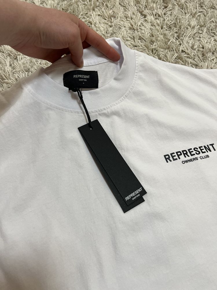 Represent palm angels футболка