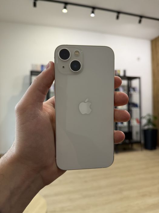 Telefon iPhone 13 128GB Biały Apple Gwarancja iTrade