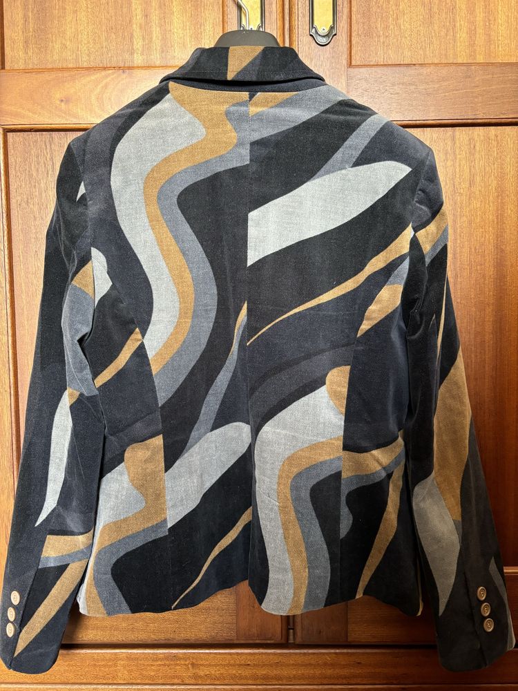 Blazer Os Mansos