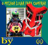 Decoração para motos