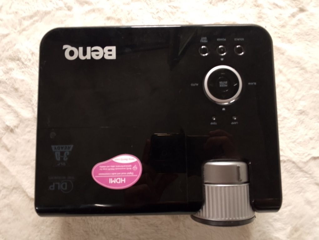 Rzutnik BenQ MS510