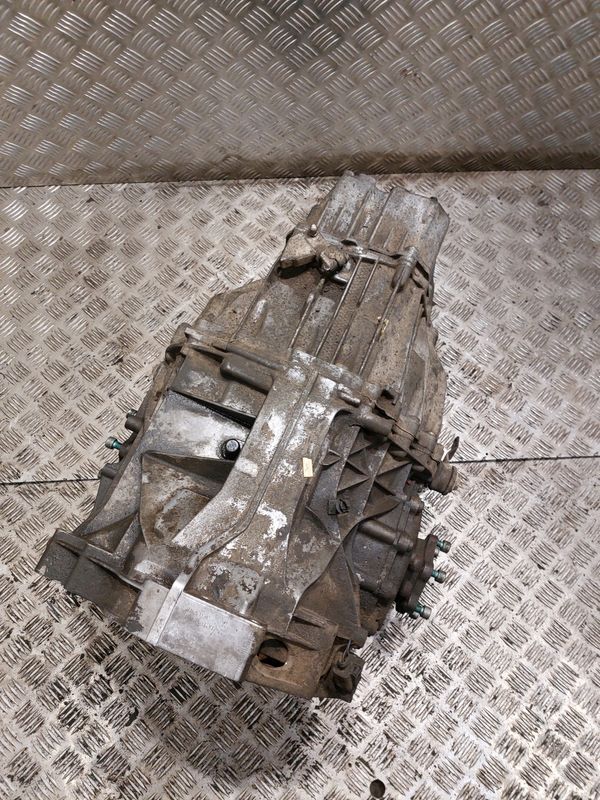 Skrzynia Biegów Multitronic Audi A6c6/2.4 Hsx