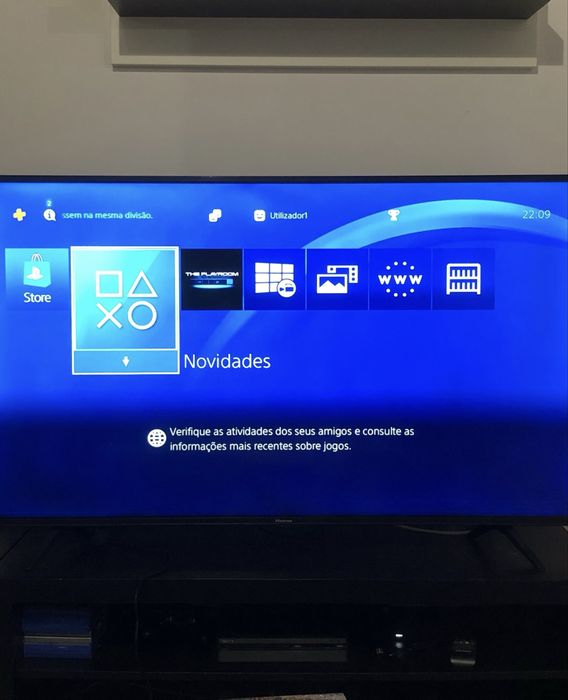 Playstation 4 - PS4 500GB