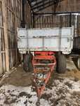 Przyczepa rolnicza PS AGRO 9T-Czeska