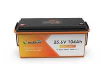 Акумулятор LifePO4 для ДБЖ Bluesun BSM24104 LFP 25,6V/104Ah. 2,66 kW/h